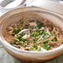 鯛ときのこの炊き込みご飯。鯛のおだしで絶品新米レシピ。