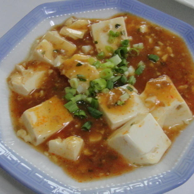 麻婆豆腐★★★