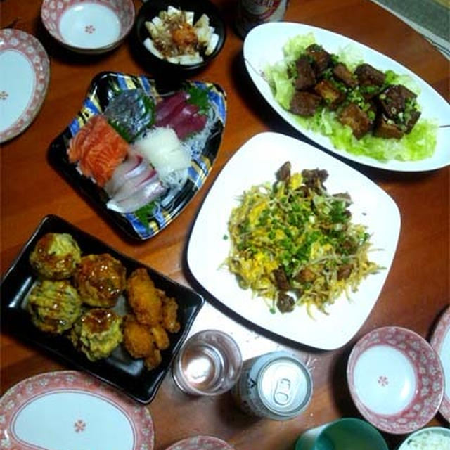 厚揚げ