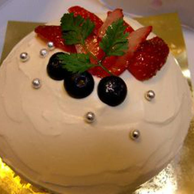 スノードームケーキ Abcクッキングスタジオ By あげママさん レシピブログ 料理ブログのレシピ満載