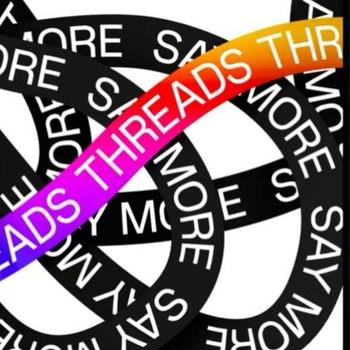 threads(スレッズ)スタートとブログアクセス数アップ