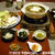 1/9の晩ごはん　昼間出かけてた日はお手軽きのこ湯豆腐鍋で(^_-)-☆