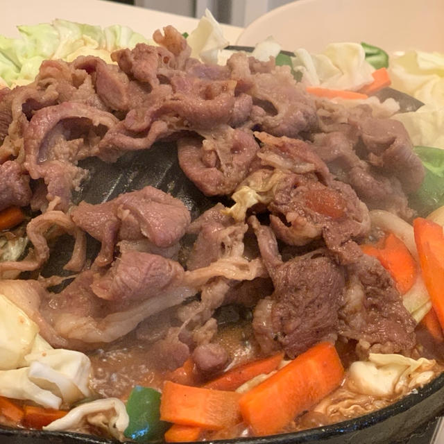 ジンギスカン✨