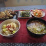 朝ごはん　１０月１９日（火）