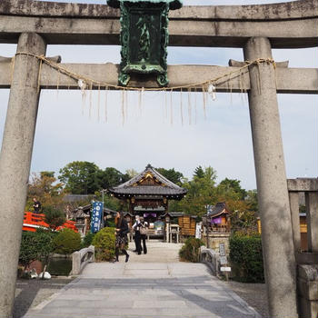 ひとっ走り旅 京都　神泉苑に行ってみました！