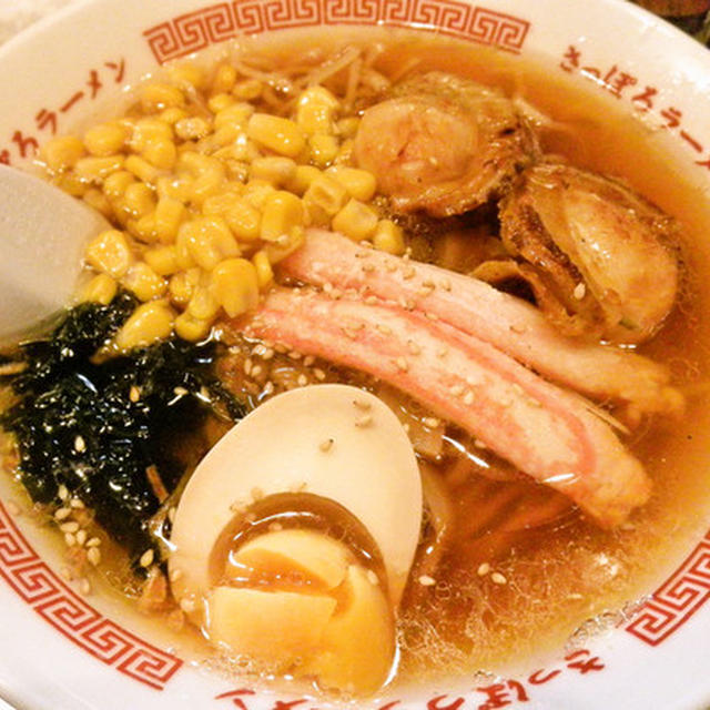 札幌と言えばラーメンの話