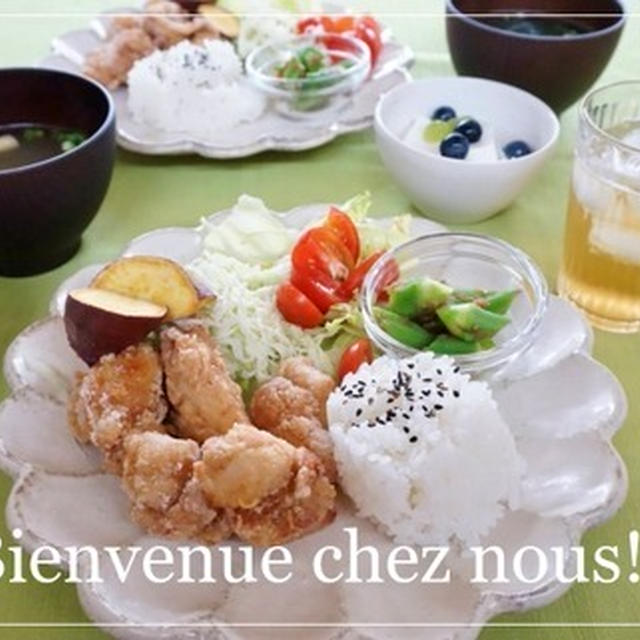 作り置きレッスンやってます＾＾