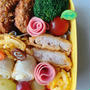 今日こそ体育祭お弁当!!!