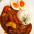 STAUBでチキンカレー(^ ^)