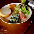 ちゃんとbreakfast。