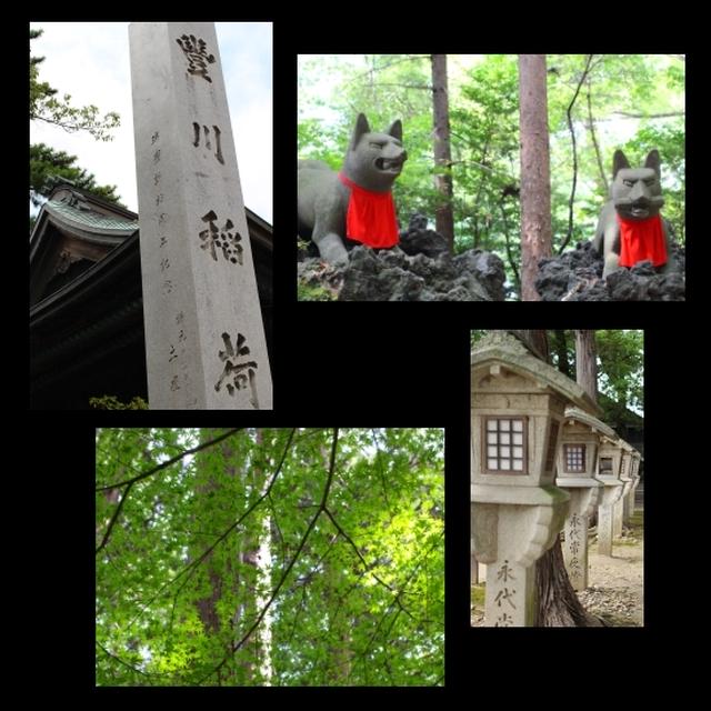 写真撮影ドライブへ♪～豊川稲荷～