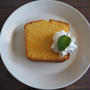 レモンのパウンドケーキ