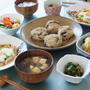 【簡単な朝ご飯＆乾燥芋】【京王プラザホテルのランチバイキング＆吊るし雛】