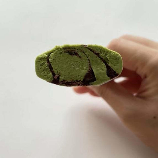 【即リピ確定】シャトレーゼの抹茶チョコバッキーが濃厚すぎて感動レベル！