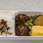 わたしのお弁当　~肉団子のお弁当〜