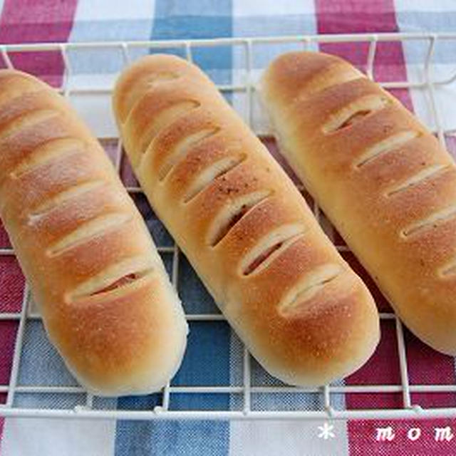 ベーコンスティックパン