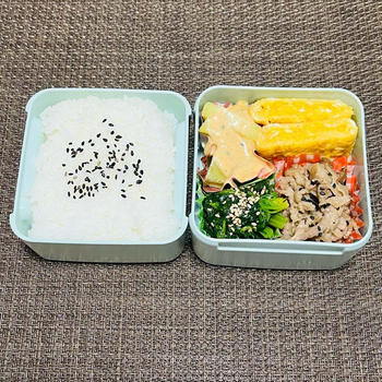 １月２２日のお弁当