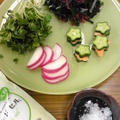 野菜を塩で楽しむ