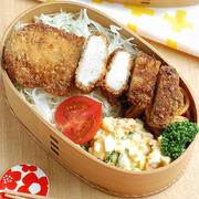 とんかつ弁当【コピー？】
