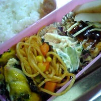 2月１日のお弁当
