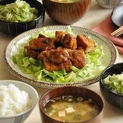 【平日のごはん作り】どんなに忙しくても…ホッとするのは「おうちごはん」