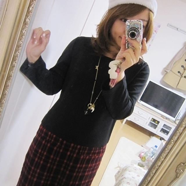 忘年会コーデ☆