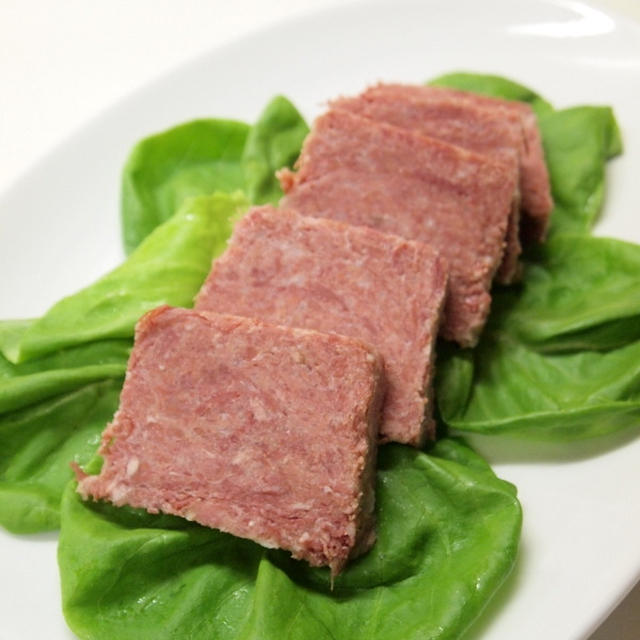 腰塚のコンビーフ