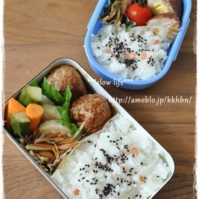 【スコッチエッグ弁当】