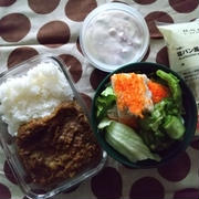 スパイスカレー弁当