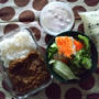 スパイスカレー弁当