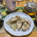 昨日の夕食&きょうは何をしようかなぁ？