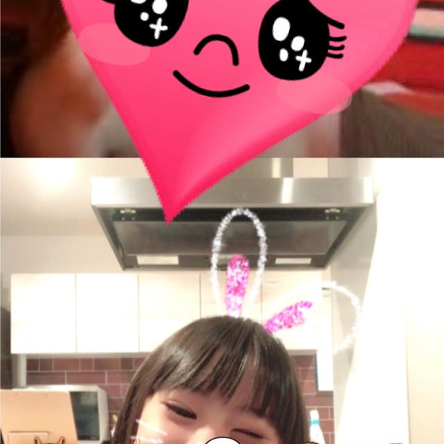 お友達とテレビ電話でお勉強しました～！！