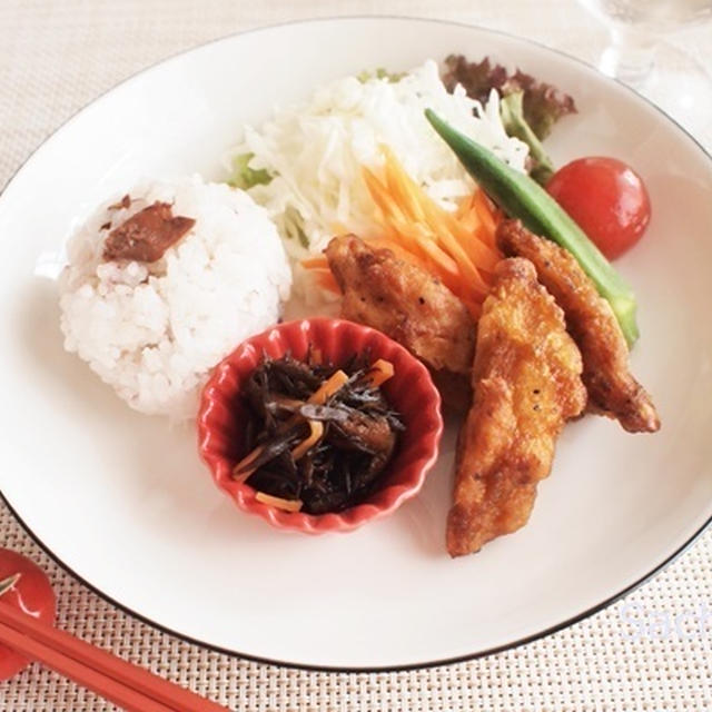 おひとりさま｜アルモンデ  ワンプレートランチ