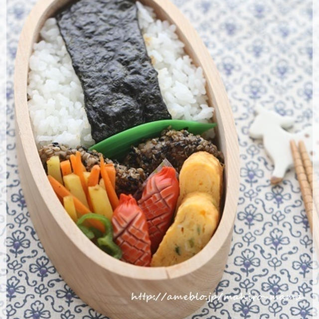 運動会弁当特集＆普通のお弁当♪