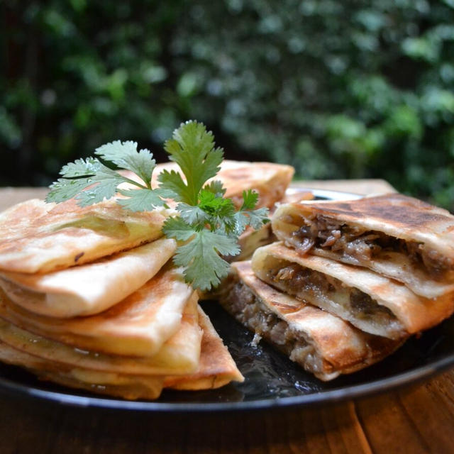 Quesadilla ケサディーヤ