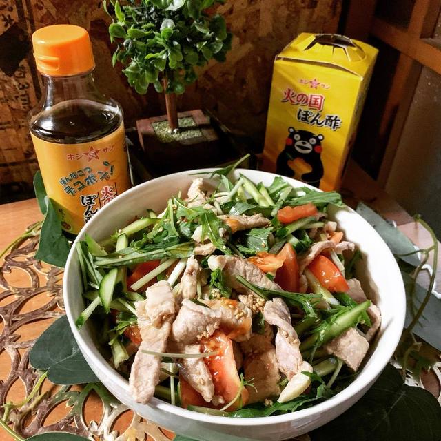 デコポン！火の国ぽん酢