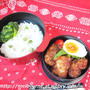 週末しごと　＆　鶏のから揚げ弁当