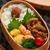豚と蓮根の甘酢炒め弁当
