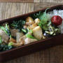 厚揚げでかさ増し！ご飯が止まらない豚バラの中華風炒め弁当