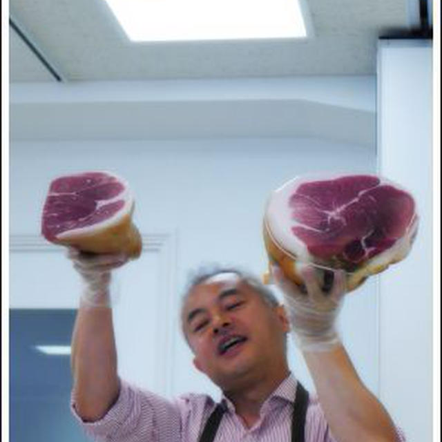 イタリアの味！本物の味と香りを堪能