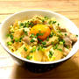 オイスターソースで隠し味！簡単コク旨親子丼