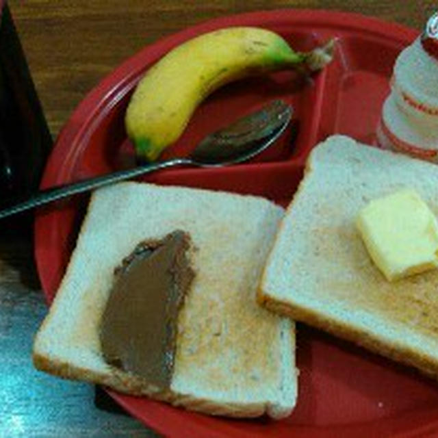 July 25 食事日記