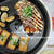 ☆鉄板焼き第三弾！豚キムもやしオムレツ&厚揚げとなすびの焼いたん&焼きうどん☆5/13