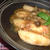 白身魚のカレー煮