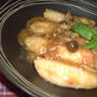 白身魚のカレー煮