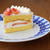 昭和ないちごのショートケーキ