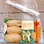 今週のお弁当（２０２４年９月第１週目）