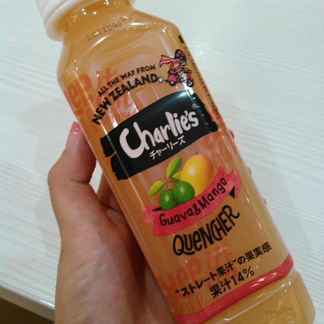 チャーリーズ引き換えました☆
