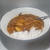 残り物カレー