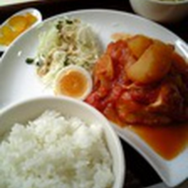 ら〜んち